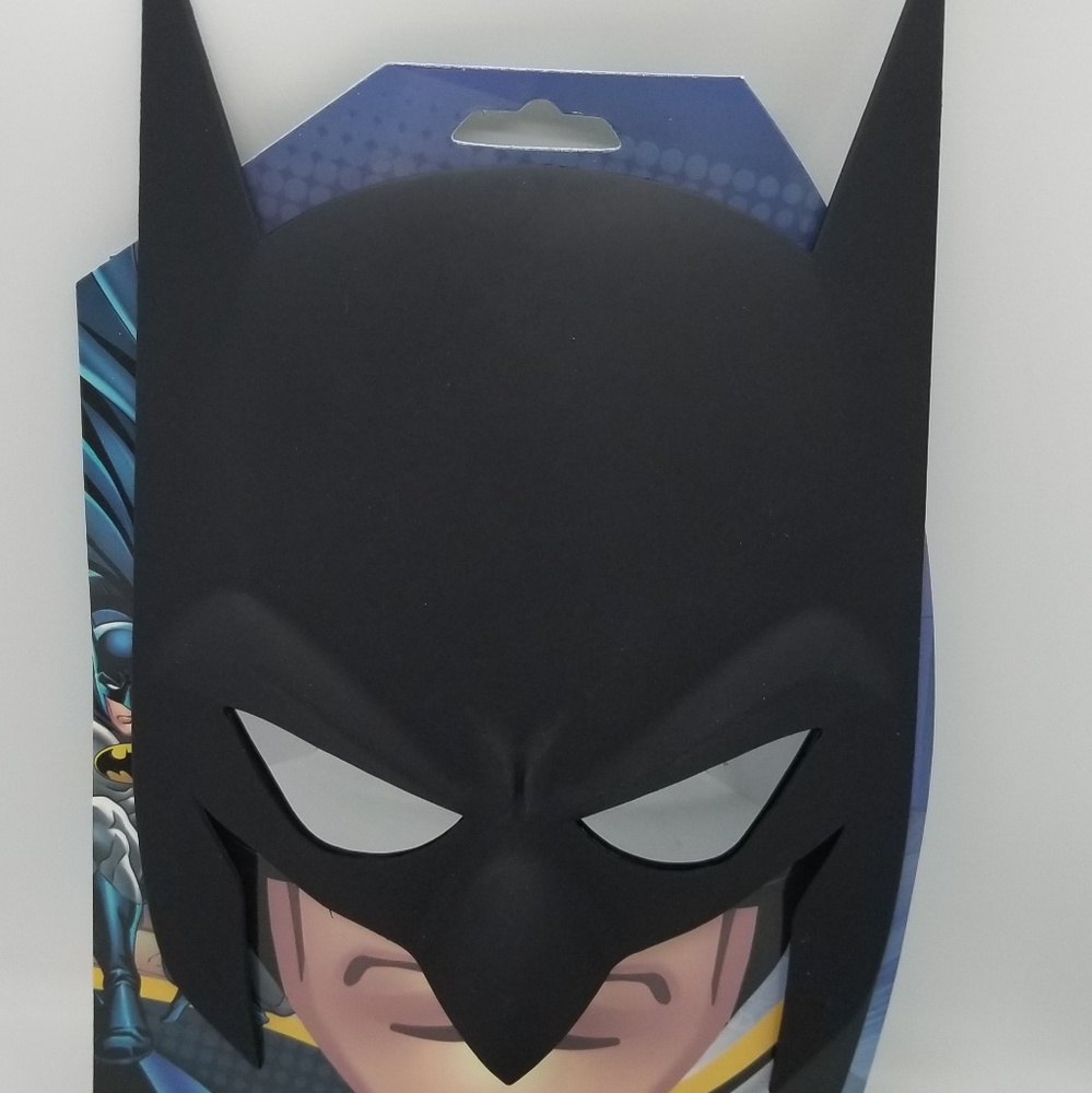 Batman Sunglasses Mask DC Comics